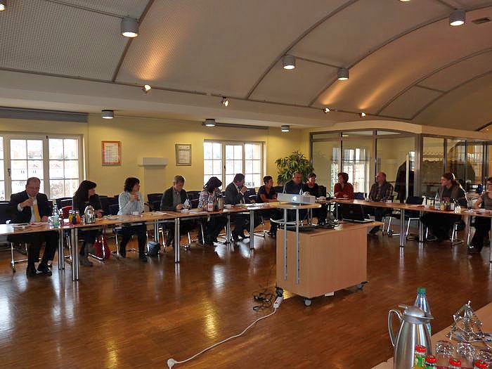 Regionaltreffen der Agenda 21