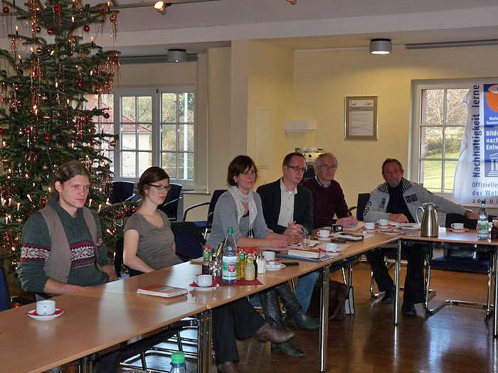 Regionaltreffen der Agenda 21