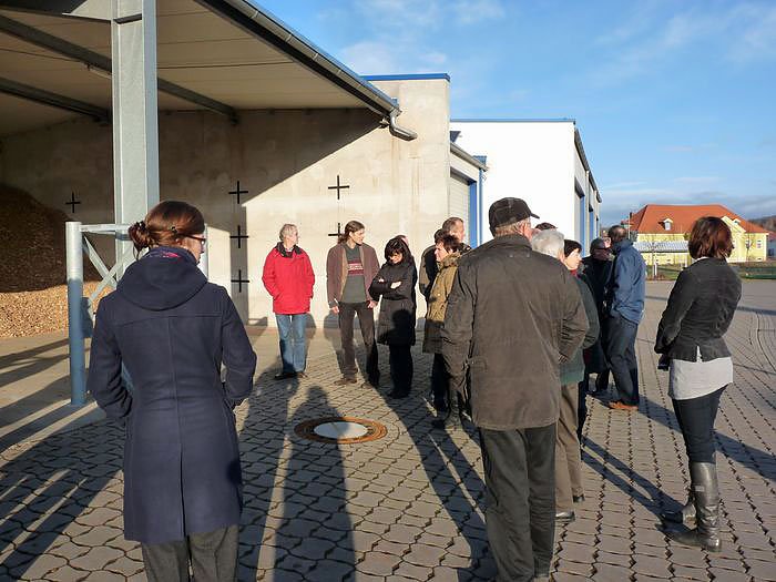 Regionaltreffen der Agenda 21