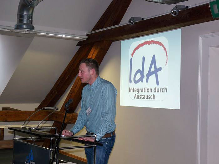 Neues Projekt gestartet