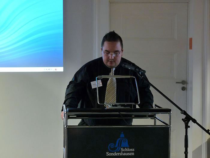 Neues Projekt gestartet