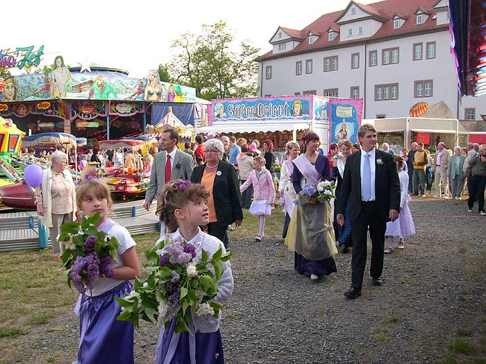 Fliederfest 2008 Bad Frankenhausen