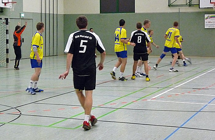 Starke Nerven gefragt