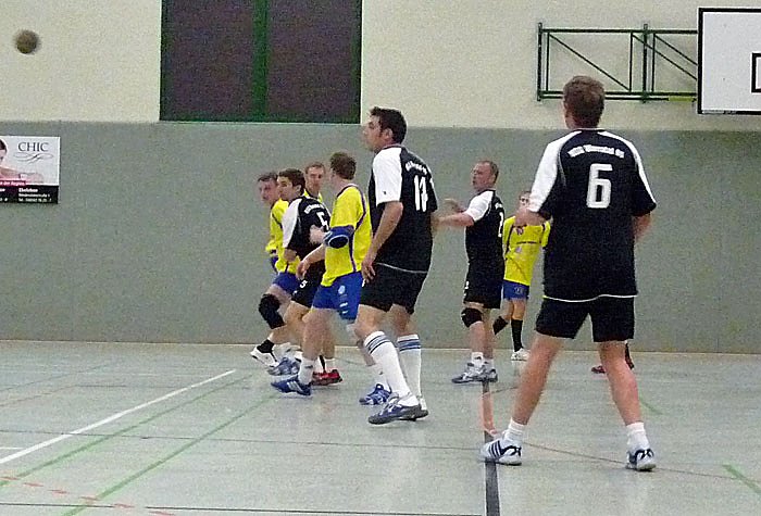 Starke Nerven gefragt