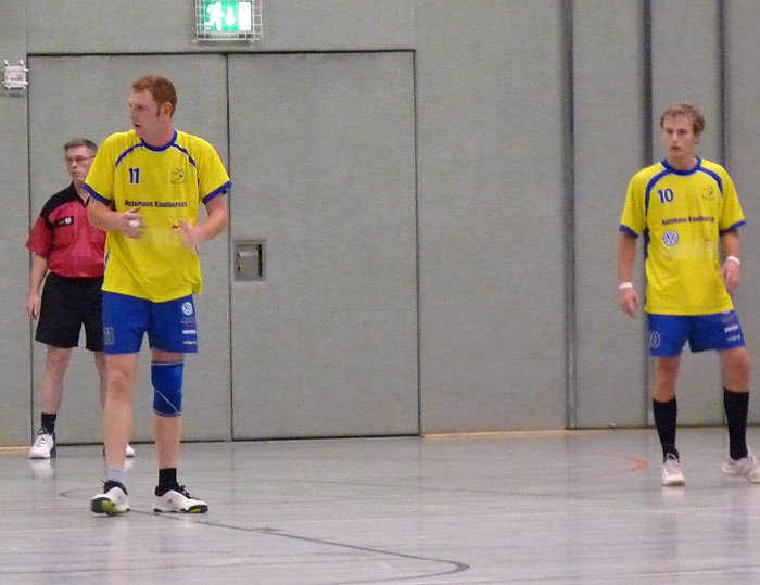 Starke Nerven gefragt