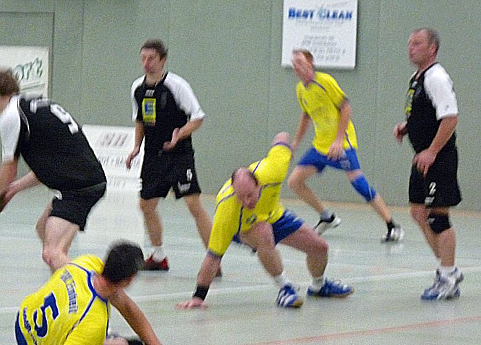 Starke Nerven gefragt