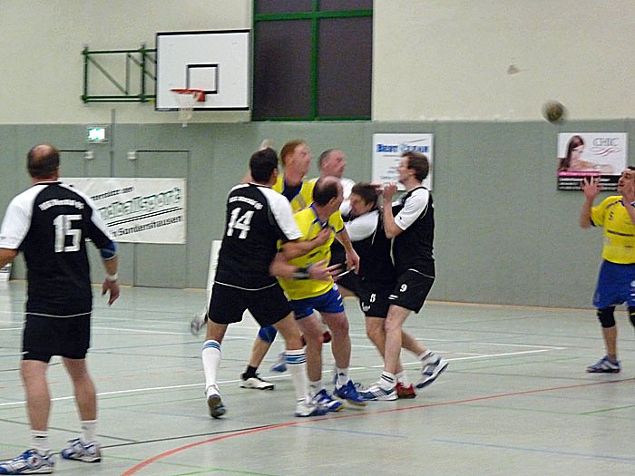 Starke Nerven gefragt