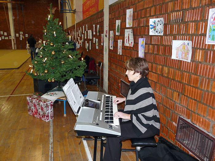 Erfolgreiches Weihnachtsturnen