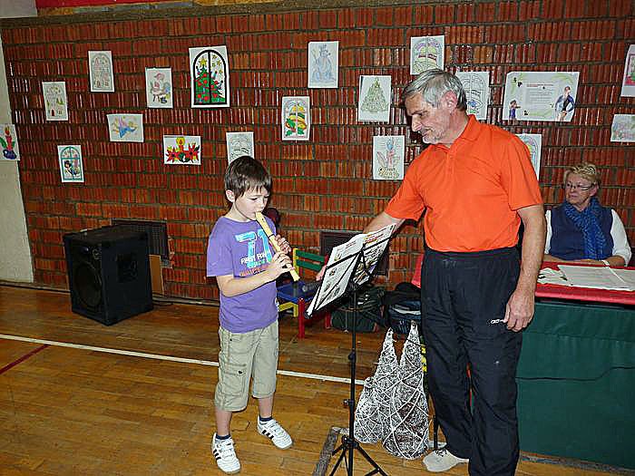 Erfolgreiches Weihnachtsturnen