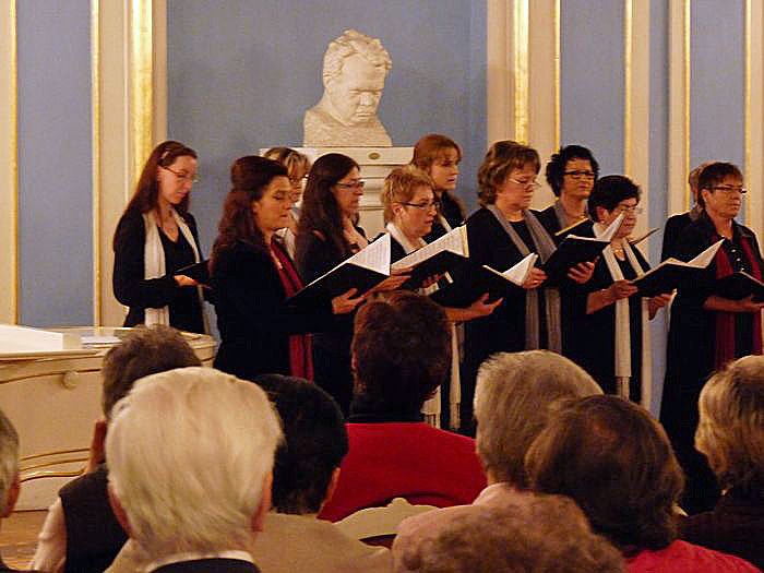 Weihnachtskonzert der Sondersh&auml;user Madrigalisten