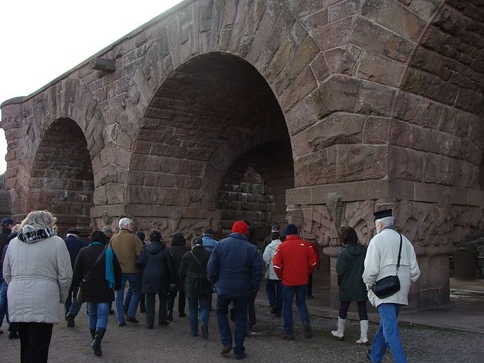 Rotbart und Rotmantel