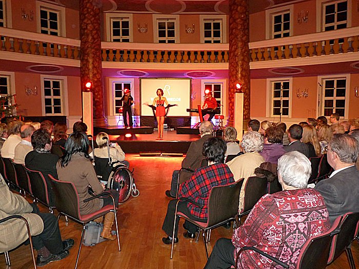 Sinne waren angesprochen