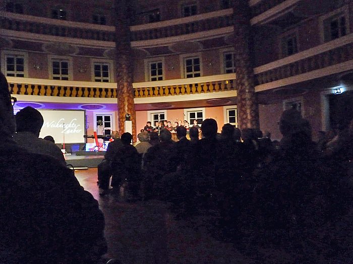 Sinne waren angesprochen