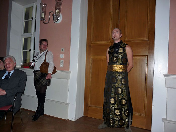 Sinne waren angesprochen