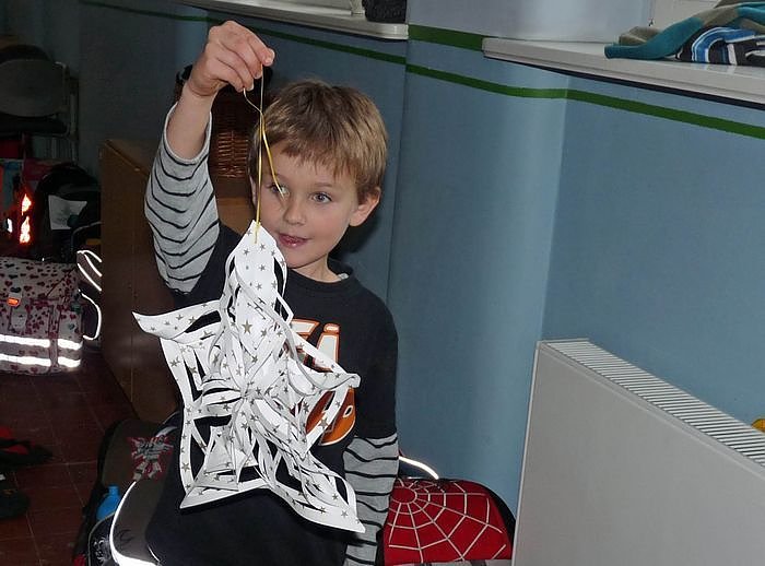 Interessante Projektwoche gestartet