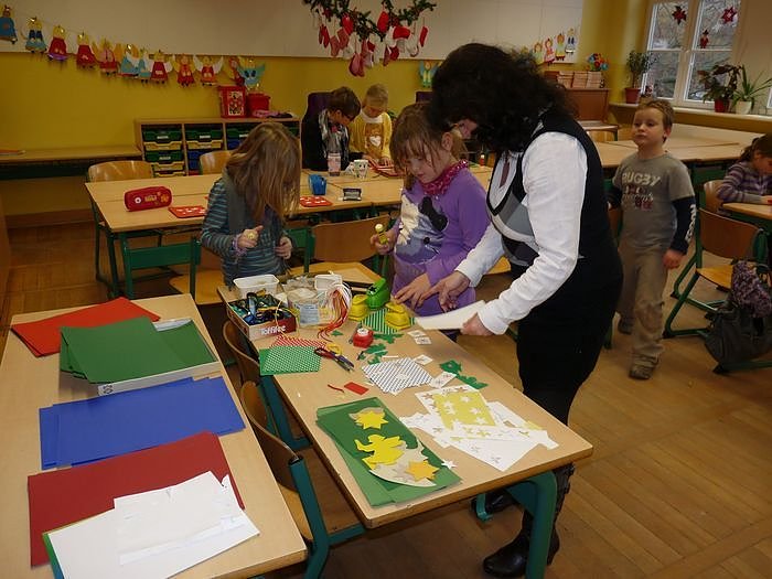 Interessante Projektwoche gestartet