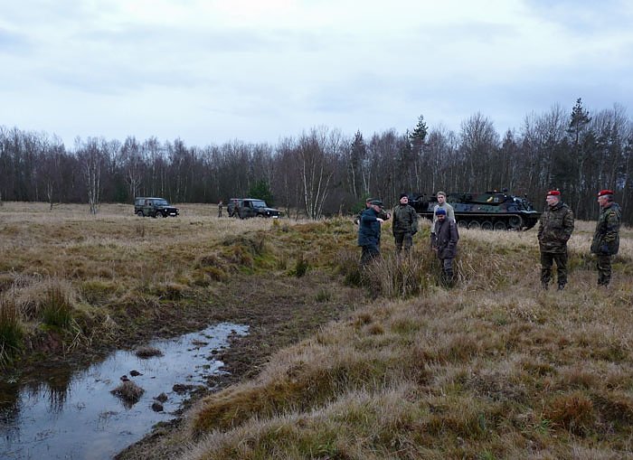 Mit 1.000 PS f&uuml;r die Natur