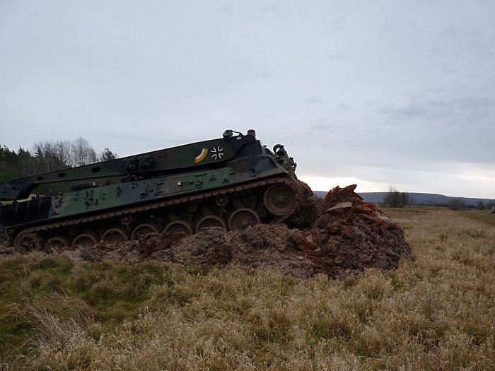 Mit 1.000 PS f&uuml;r die Natur