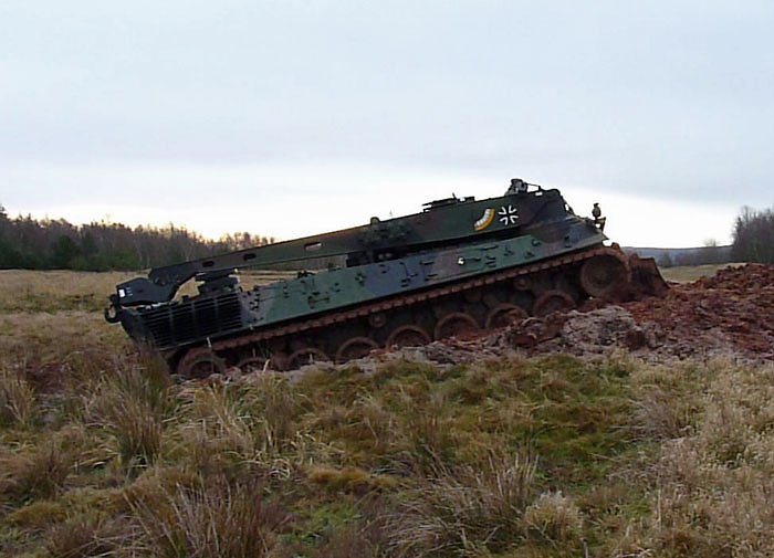 Mit 1.000 PS f&uuml;r die Natur