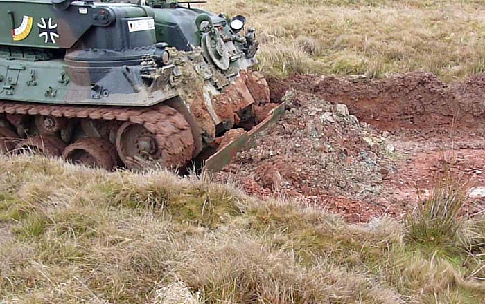 Mit 1.000 PS f&uuml;r die Natur