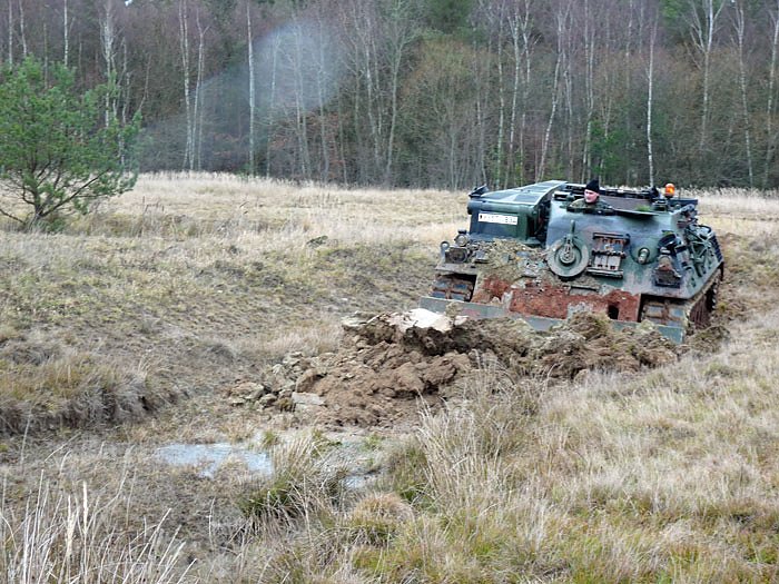 Mit 1.000 PS f&uuml;r die Natur