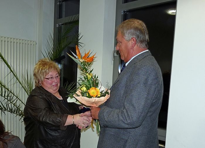 Aus Kreistag verabschiedet