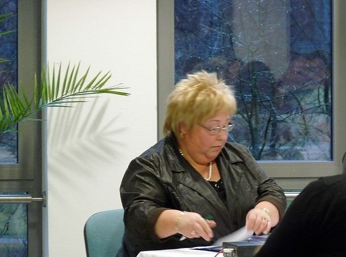 Aus Kreistag verabschiedet