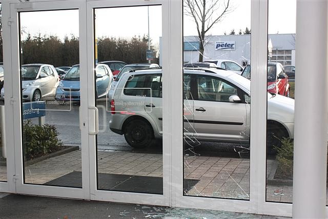 Spur der Verw&uuml;stung