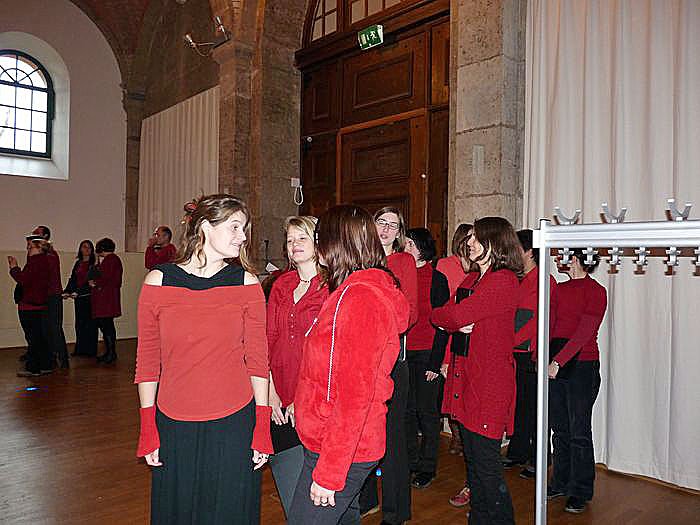 black feet  white voices