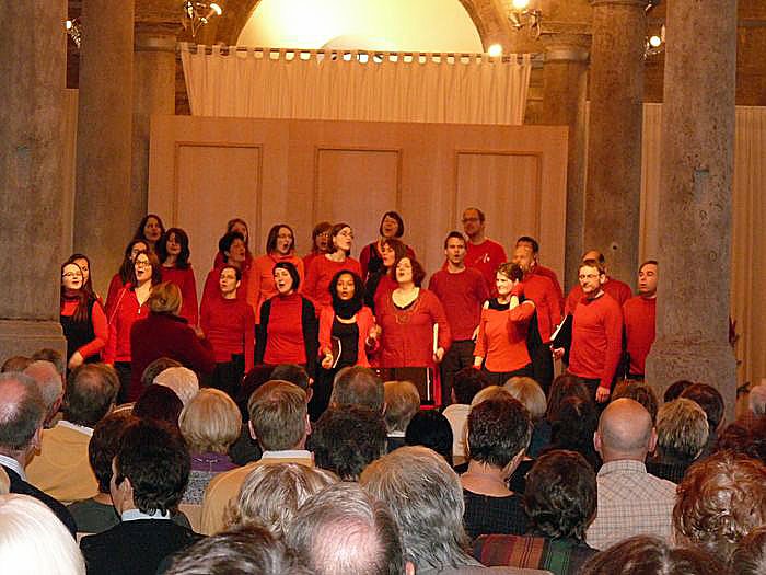 black feet  white voices