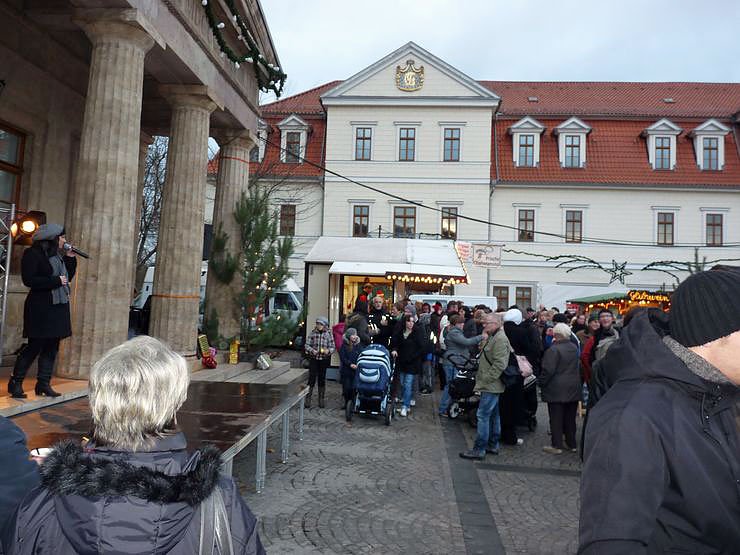 Vers&ouml;hnliches Ende