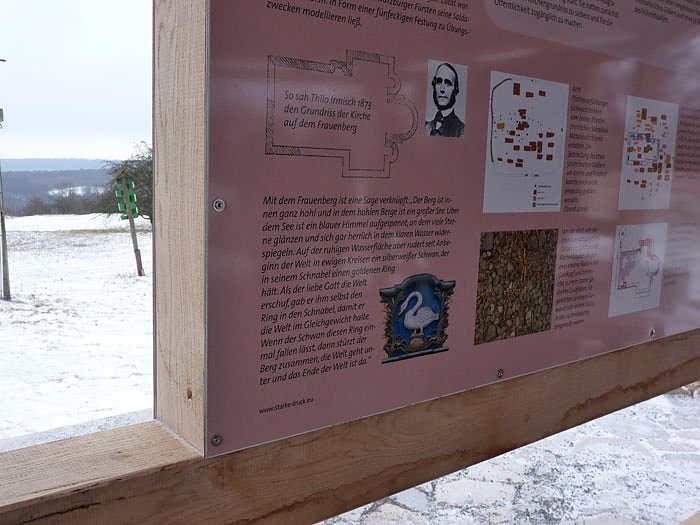 Infopunkt &uuml;bergeben