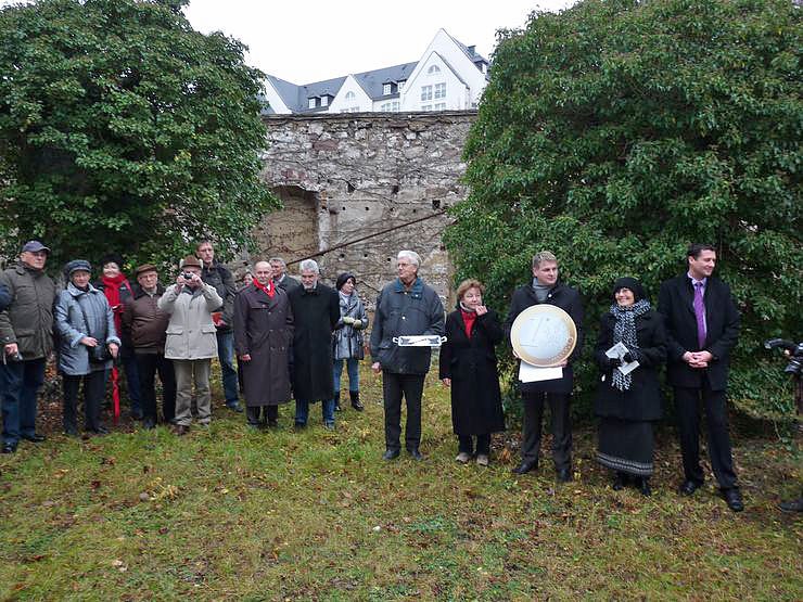Zwei Euro f&uuml;r den schiefen Turm