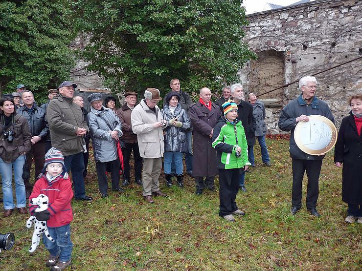 Zwei Euro f&uuml;r den schiefen Turm