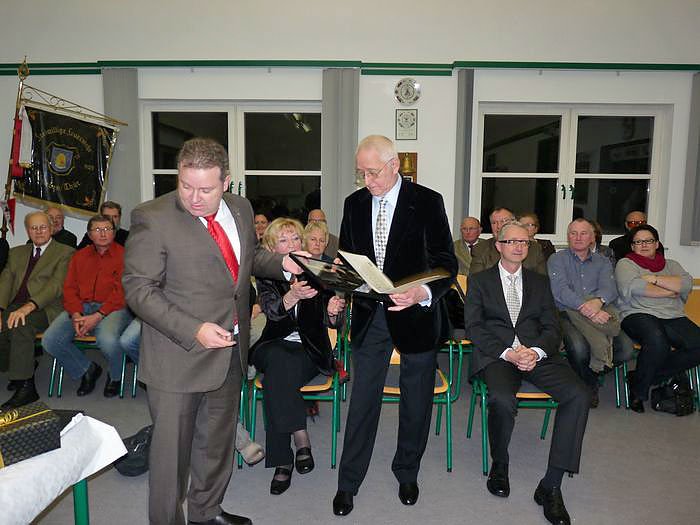 Ehrenb&uuml;rger f&uuml;r Ebeleben