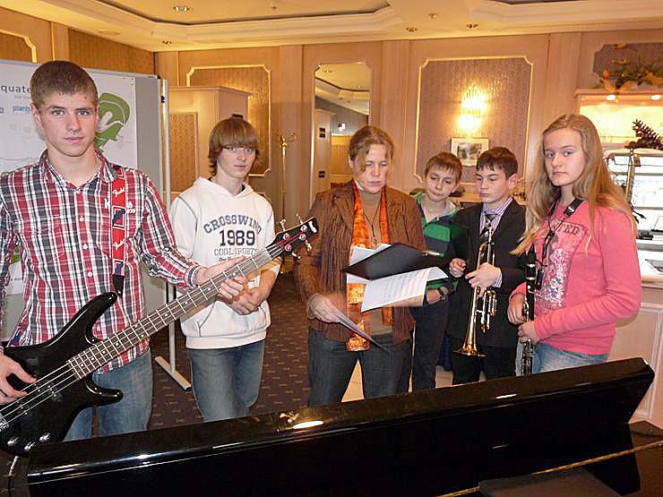 Solewasser-Vitalpark kommt