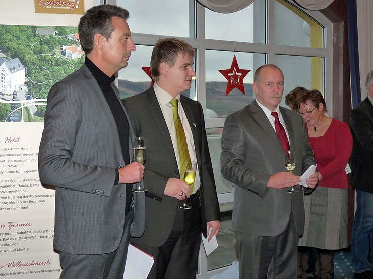 Solewasser-Vitalpark kommt