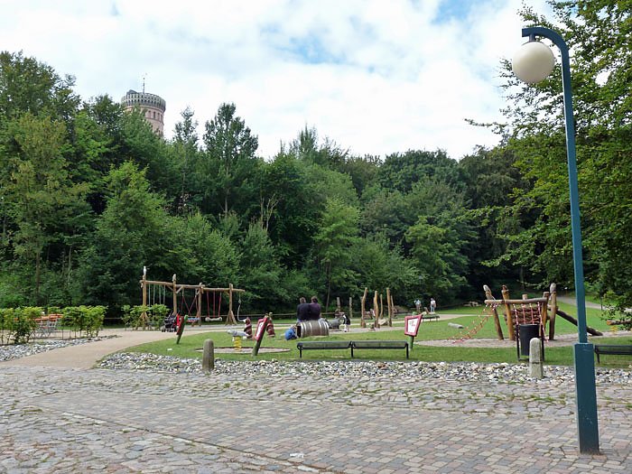 Drei Scheiben abschneiden