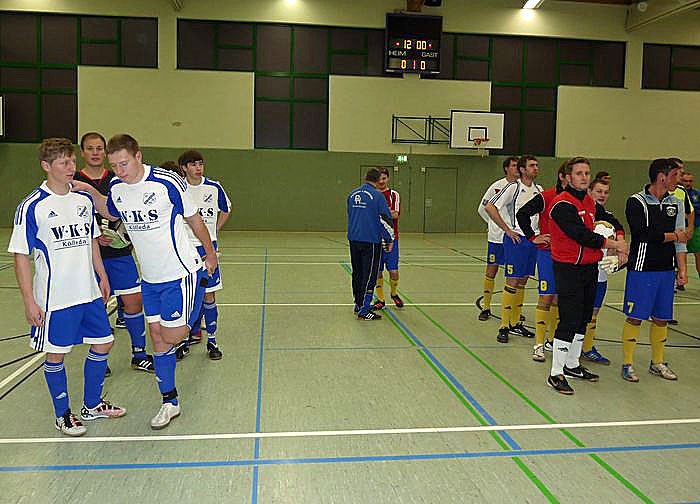 Intermezzo zwischen den Feiertagen