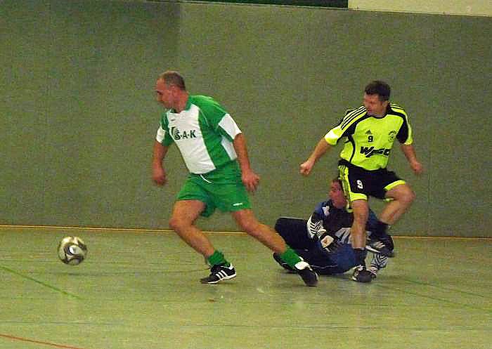 Intermezzo zwischen den Feiertagen