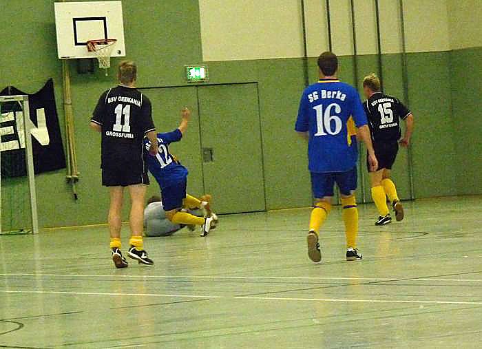 Intermezzo zwischen den Feiertagen