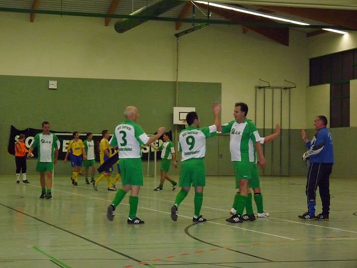 Intermezzo zwischen den Feiertagen