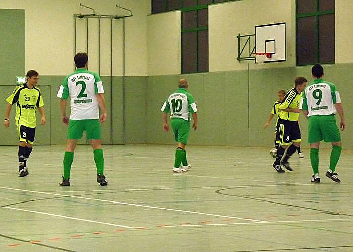 Intermezzo zwischen den Feiertagen