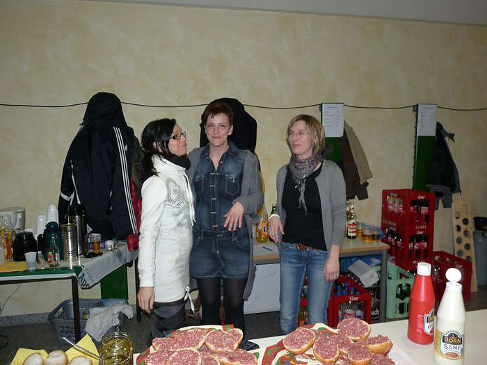 Intermezzo zwischen den Feiertagen