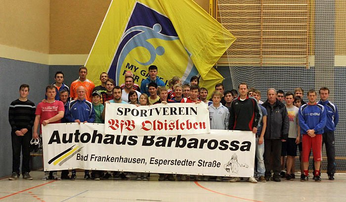 Das Turnier der anderen Art