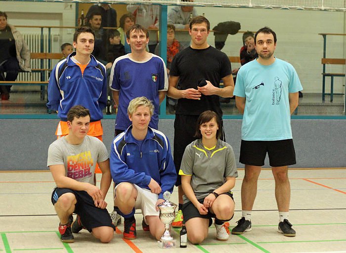 Das Turnier der anderen Art