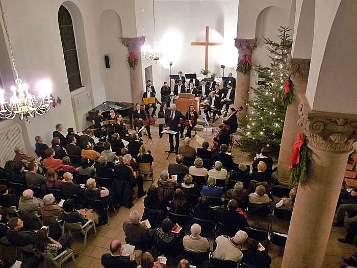 Konzert Ro&szlig;leben
