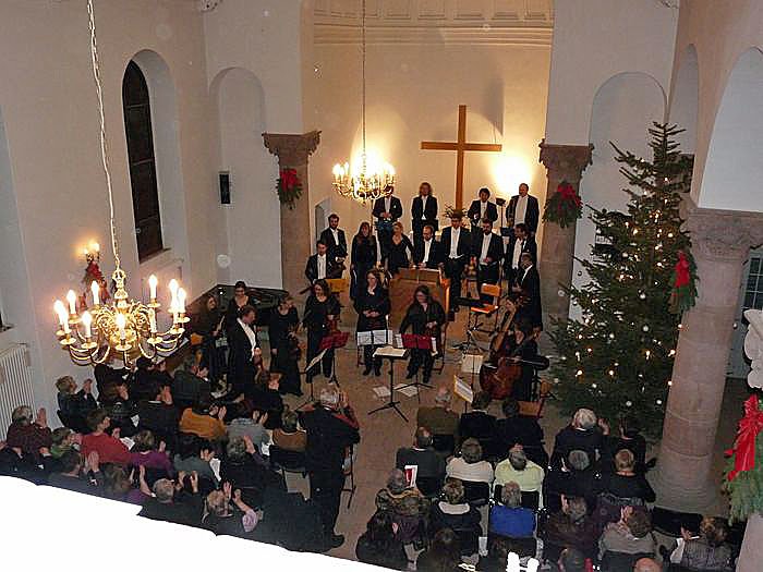 Konzert Ro&szlig;leben