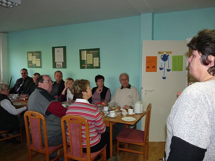 Zweimal Grund zum Feiern