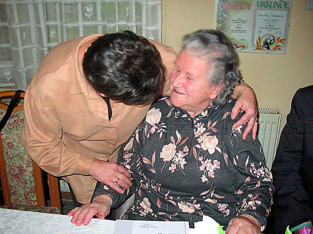 F&uuml;r Verbandstreue ausgezeichnet